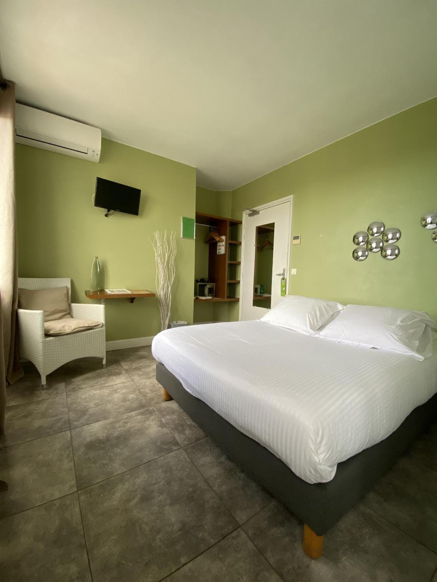 Hotel La Rotonde La Croix-Valmer Exteriér fotografie