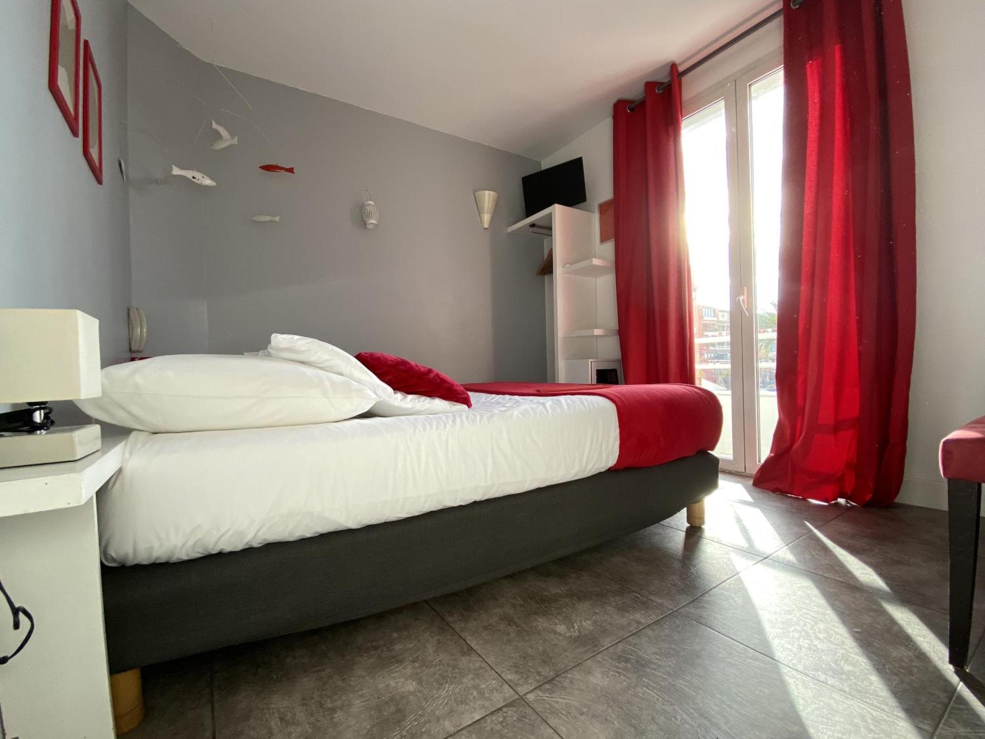 Hotel La Rotonde La Croix-Valmer Exteriér fotografie