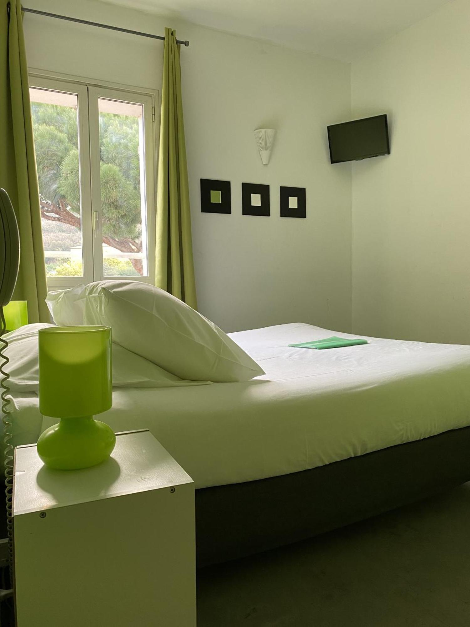 Hotel La Rotonde La Croix-Valmer Exteriér fotografie