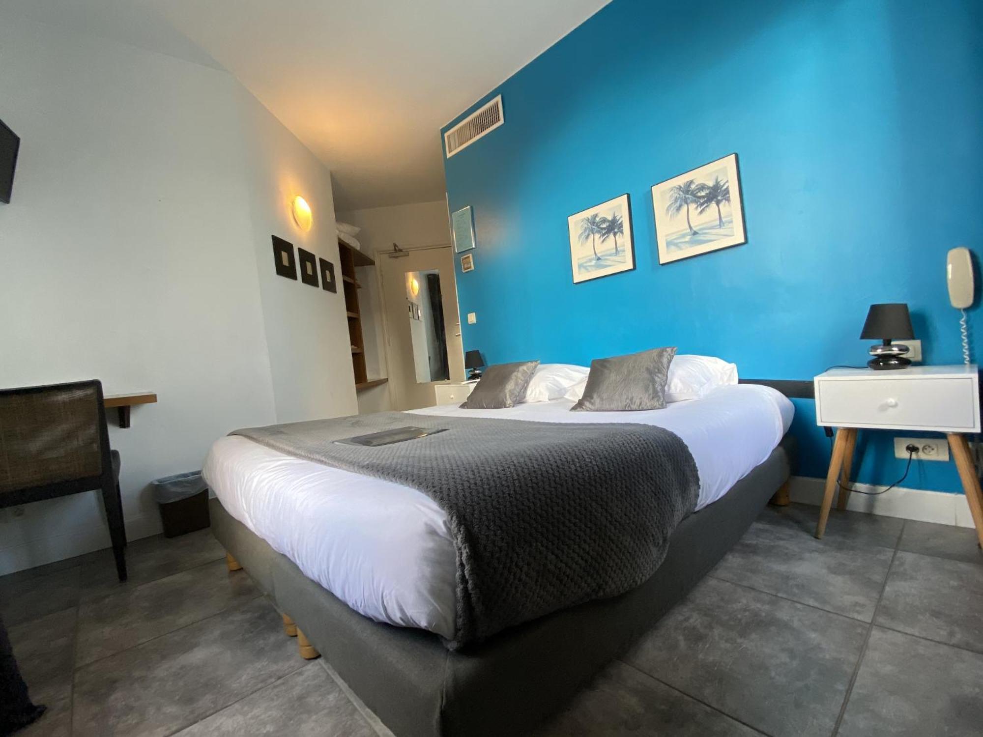 Hotel La Rotonde La Croix-Valmer Pokoj fotografie