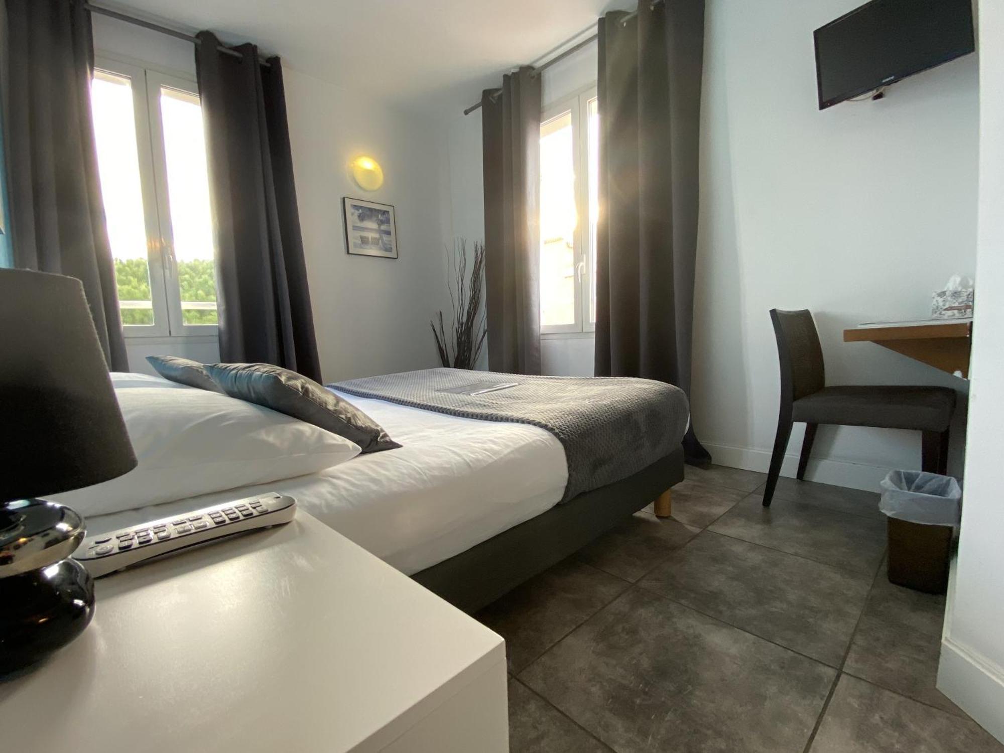 Hotel La Rotonde La Croix-Valmer Pokoj fotografie