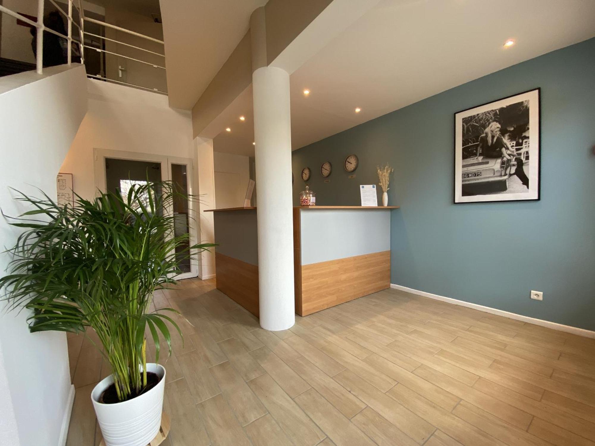 Hotel La Rotonde La Croix-Valmer Exteriér fotografie